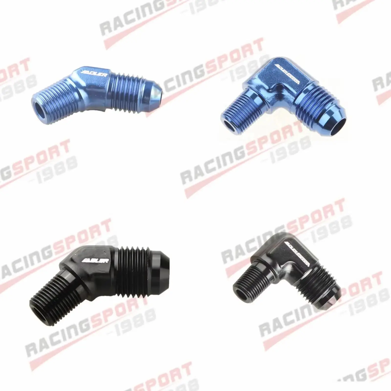 AN4 4AN 45 градусов/90 градусов штекер на 1/8 дюйма NPT адаптер раструба топливопровода фитинг шланга AN к NPT резьбовой соединитель алюминий черный
AN4 4AN 45 градусов/90 градусов штекер на 1/8 дюйма NPT адаптер раструба топливопровода фитинг шланга AN к NPT резьбовой соединитель алюминий черный