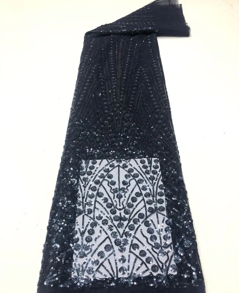 African Nigerian 2025 Latest High Quality With Tulle Sewing Lace Fabric Guipure Embroidery Dresses Sequins 5yards JY484
African Nigerian 2025 Latest High Quality With Tulle Sewing Lace Fabric Guipure Embroidery Dresses Sequins 5yards JY484