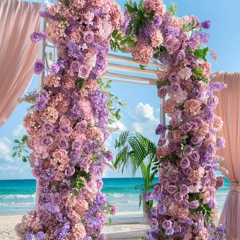 230CM Pink Purple Horn Flower Arrangement Car Exhibition Stage Background Decoration Hotel Wedding Arch Decoration
230CM Pink Purple Horn Flower Arrangement Car Exhibition Stage Background Decoration Hotel Wedding Arch Decoration