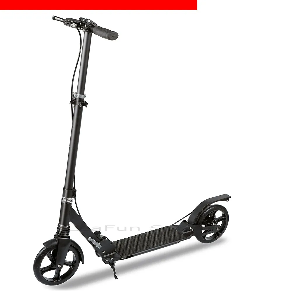 Kick Scooter Dual Suspension Front Rear Disc Brake 200mm Big Wheels Asphalt Road Riding Smooth Commuting Adult Urban Scooter
Kick Scooter Dual Suspension Front Rear Disc Brake 200mm Big Wheels Asphalt Road Riding Smooth Commuting Adult Urban Scooter