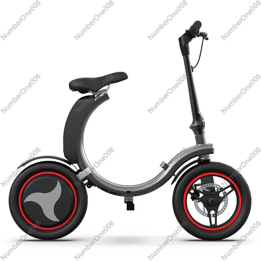 Folding Electric Bicycle Lightweight Portable Lithium Battery Power Assist Bike for Men Women Commuting Cross Border
Folding Electric Bicycle Lightweight Portable Lithium Battery Power Assist Bike for Men Women Commuting Cross Border