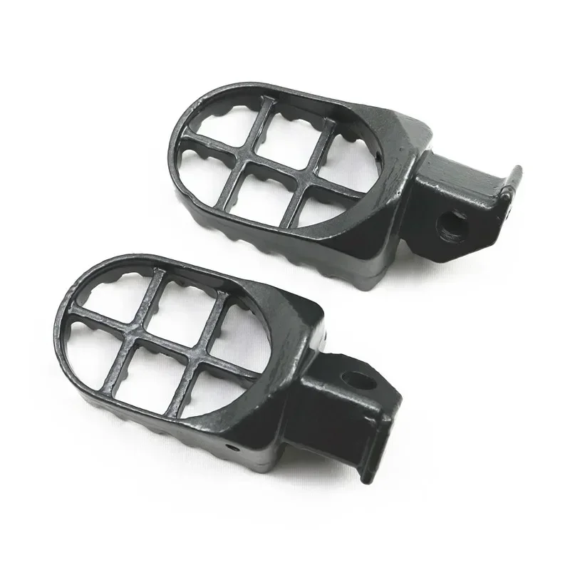 Grey Steel Dirt Bike Foot Pegs Pedals For Suzuki RM85 85L DRZ 125 125L 2003-2006
Grey Steel Dirt Bike Foot Pegs Pedals For Suzuki RM85 85L DRZ 125 125L 2003-2006