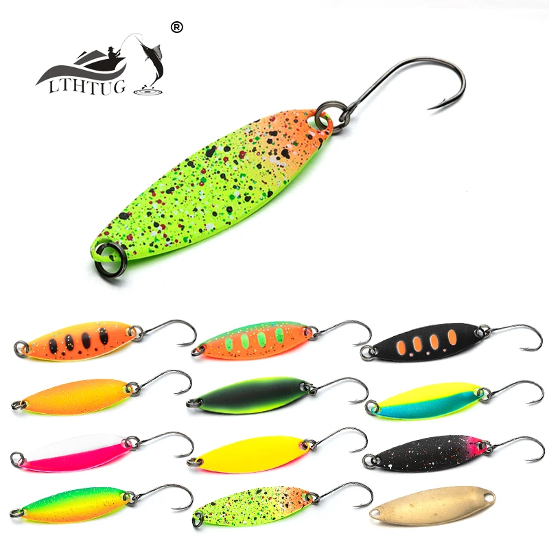 LTHTUG Pure Copper Lip-Brightening Pearl 3.3 cm 2 g Willow-shaped Japanese metal lure for trout and tilapia in mountain streams
LTHTUG Pure Copper Lip-Brightening Pearl 3.3 cm 2 g Willow-shaped Japanese metal lure for trout and tilapia in mountain streams