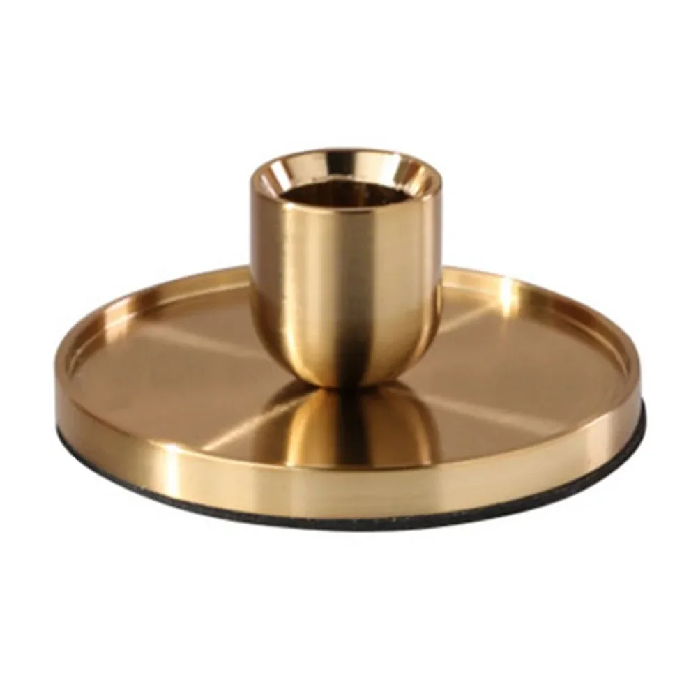 Golden Candle Holder Candlestick Decoration Crafts Table Wedding Home Decor Candle Holders Household Daily Necessities Tools
Golden Candle Holder Candlestick Decoration Crafts Table Wedding Home Decor Candle Holders Household Daily Necessities Tools