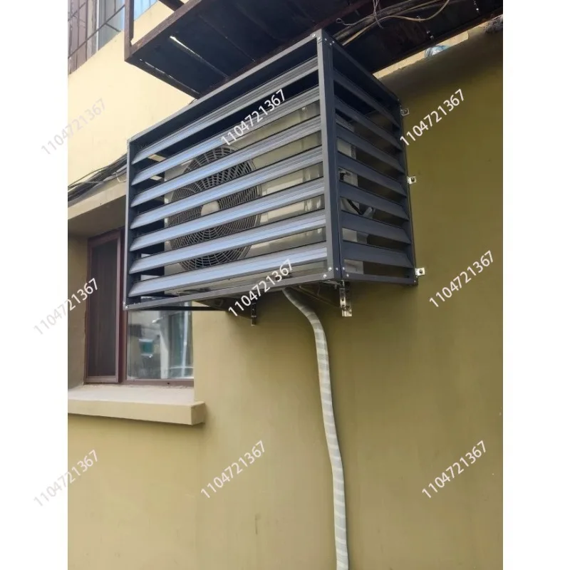 1pcs Outdoor Unit Protective Cover Rain and Sun Protection Air Conditioner Outer Unit Aluminum Alloy Air Conditioner
1pcs Outdoor Unit Protective Cover Rain and Sun Protection Air Conditioner Outer Unit Aluminum Alloy Air Conditioner