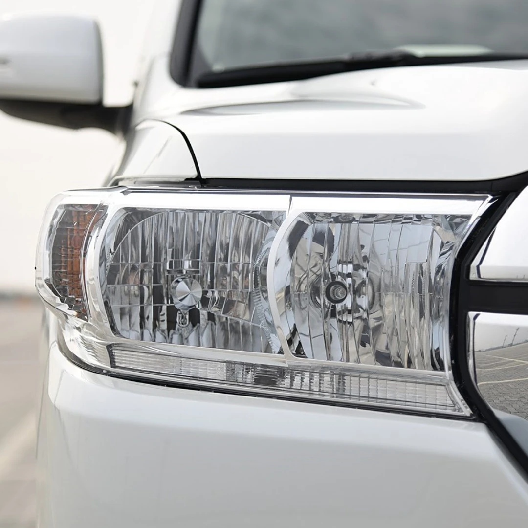 Для Toyota Land Cruiser 2016, автомобильные аксессуары, фары, стекло, прозрачное, с защитой от ультрафиолета и старения
Для Toyota Land Cruiser 2016, автомобильные аксессуары, фары, стекло, прозрачное, с защитой от ультрафиолета и старения