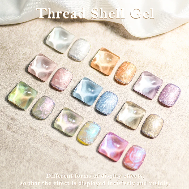 10 мл Mtssii Yellow Pearl Thread Shell Гель l Лак для ногтей Блестящий блеск Полуперманентный замачиваемый УФ-светодиодный художественный лак для маникюра
10 мл Mtssii Yellow Pearl Thread Shell Гель l Лак для ногтей Блестящий блеск Полуперманентный замачиваемый УФ-светодиодный художественный лак для маникюра