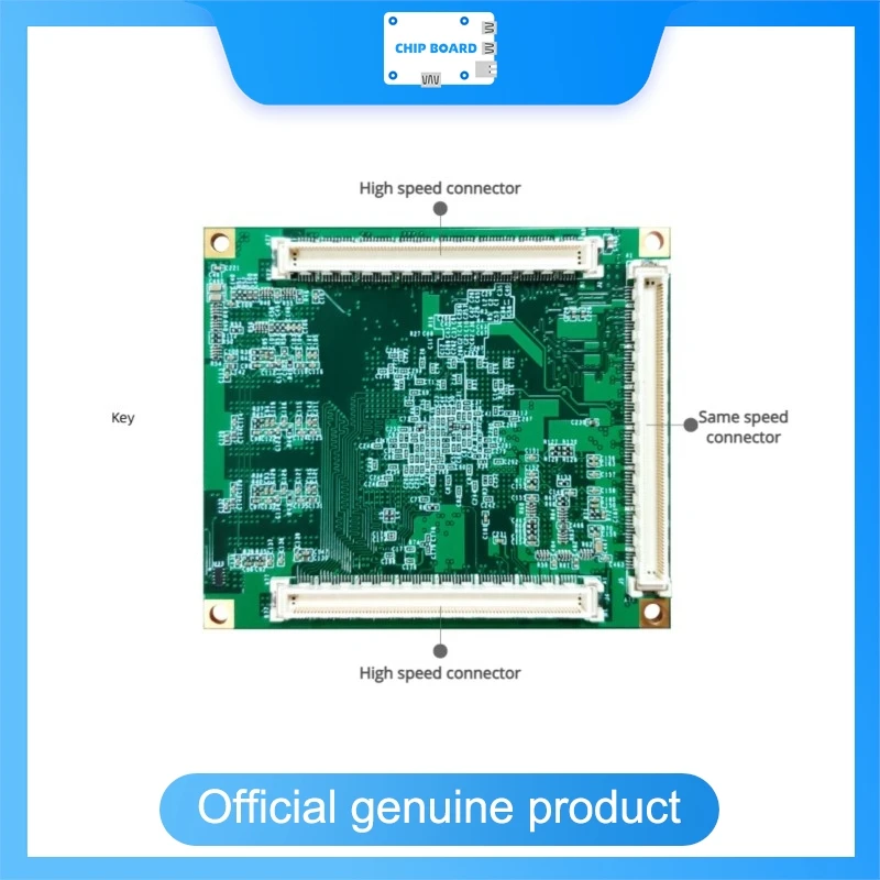 Milinker MLK-MZU04-4EV Основная плата FPGA, MZU04A Zynq UltraScale+ MPSoC, Quad Cortex-A53, Cortex-R5F, высокая емкость
Milinker MLK-MZU04-4EV Основная плата FPGA, MZU04A Zynq UltraScale+ MPSoC, Quad Cortex-A53, Cortex-R5F, высокая емкость