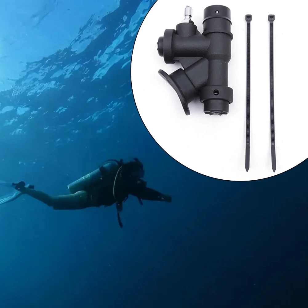 Cable Tie Oral Power Inflator K-type Oral Inflator Nylon Material Power Inflator Scuba Diving 45 Degree 65x100mm
Cable Tie Oral Power Inflator K-type Oral Inflator Nylon Material Power Inflator Scuba Diving 45 Degree 65x100mm