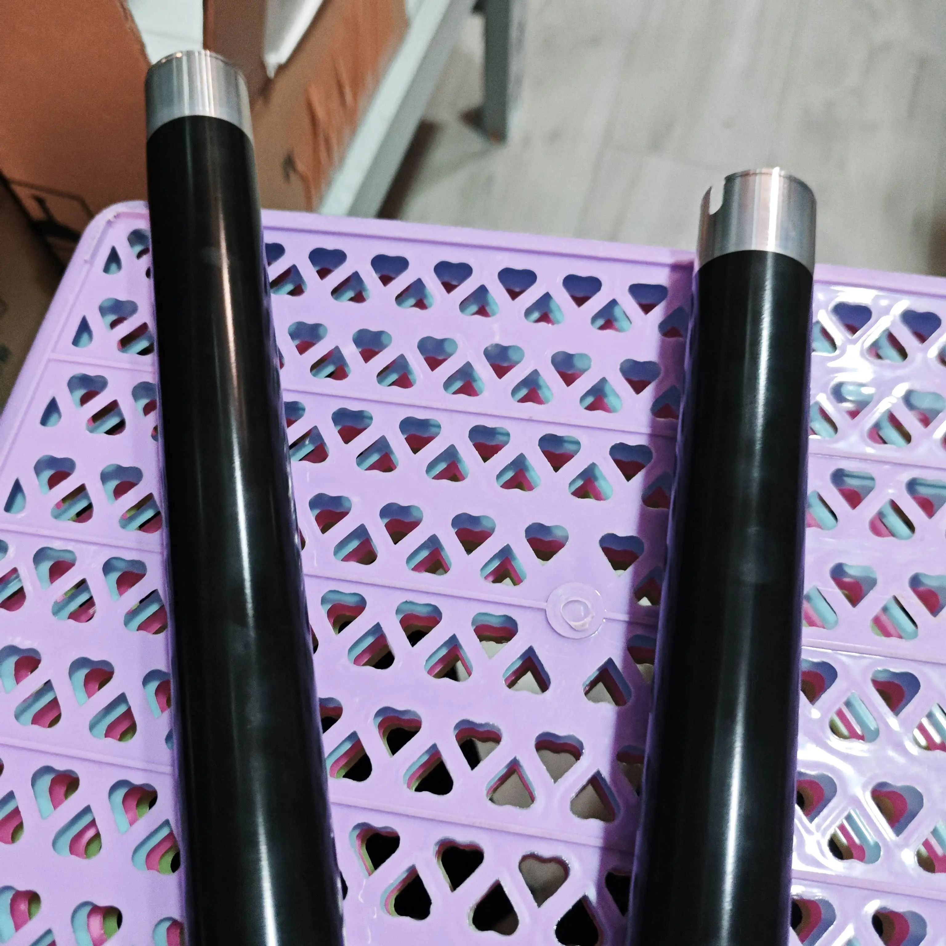 5 шт. новый верхний ролик фьюзера для Toshiba 2008A 2508 2518 2518A 3018 3018A 6LK72100000 за лот
5 шт. новый верхний ролик фьюзера для Toshiba 2008A 2508 2518 2518A 3018 3018A 6LK72100000 за лот