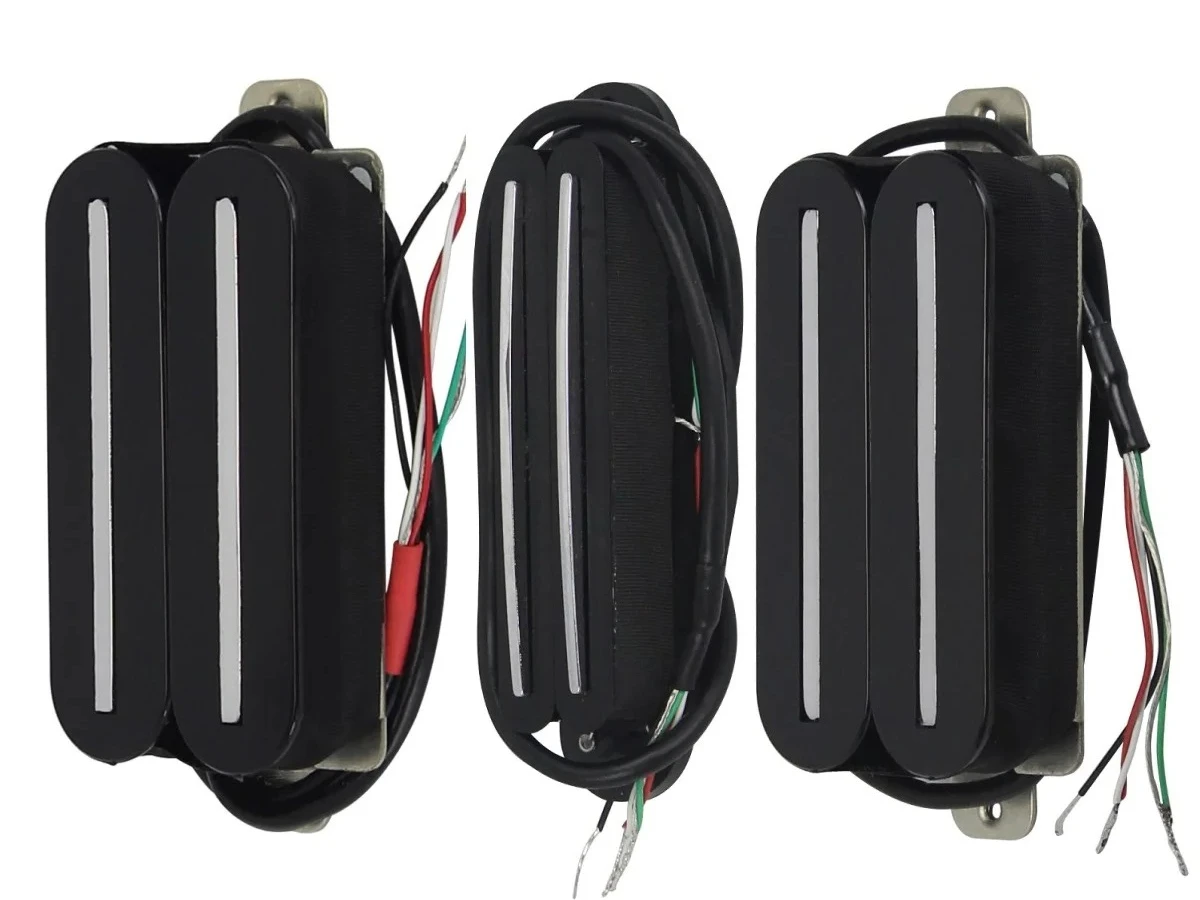 3 шт., керамический набор звукоснимателей для электрогитары с двойными направляющими для хамбакера для аксессуаров для гитары HSH
3 шт., керамический набор звукоснимателей для электрогитары с двойными направляющими для хамбакера для аксессуаров для гитары HSH