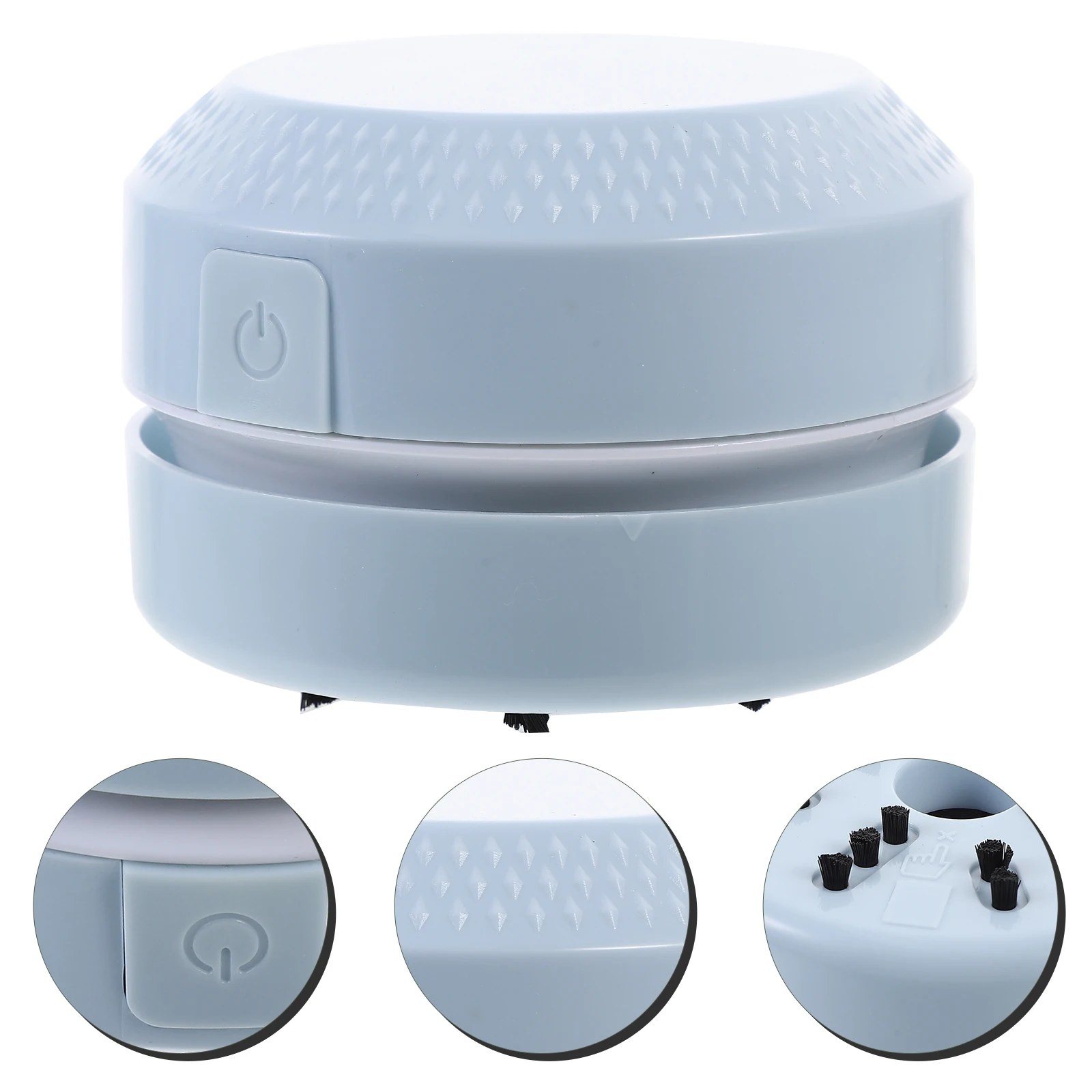 Portable Mini Cleaner For Desktop Car Keyboard Household Cleaning Supply Compact Lightweight Handheld For Office Home Car Use
Portable Mini Cleaner For Desktop Car Keyboard Household Cleaning Supply Compact Lightweight Handheld For Office Home Car Use