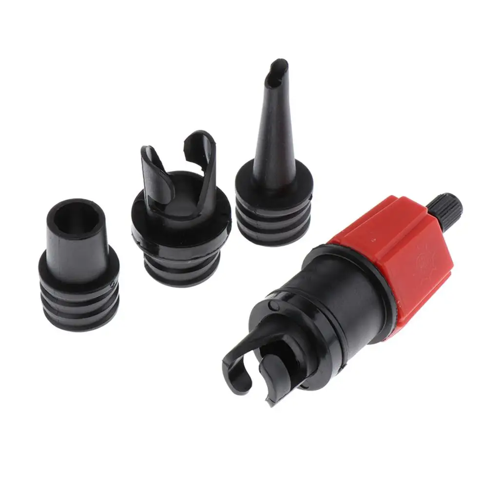 Durable Nylon Inflatable Boat Pump Valve Adapter Easy Use Connector for Inflatable Kayak Airbed Pool and Toys
Durable Nylon Inflatable Boat Pump Valve Adapter Easy Use Connector for Inflatable Kayak Airbed Pool and Toys