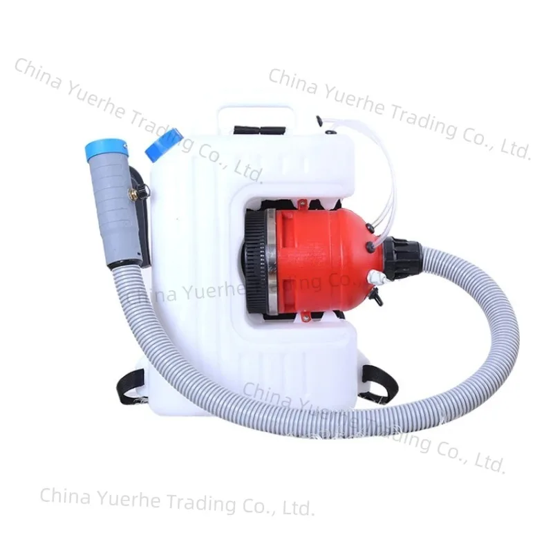 ULV-10 Cold Mini Fogger Fogging Machine Sanitizer Sprayer Fogger Disinfection Spray
ULV-10 Cold Mini Fogger Fogging Machine Sanitizer Sprayer Fogger Disinfection Spray