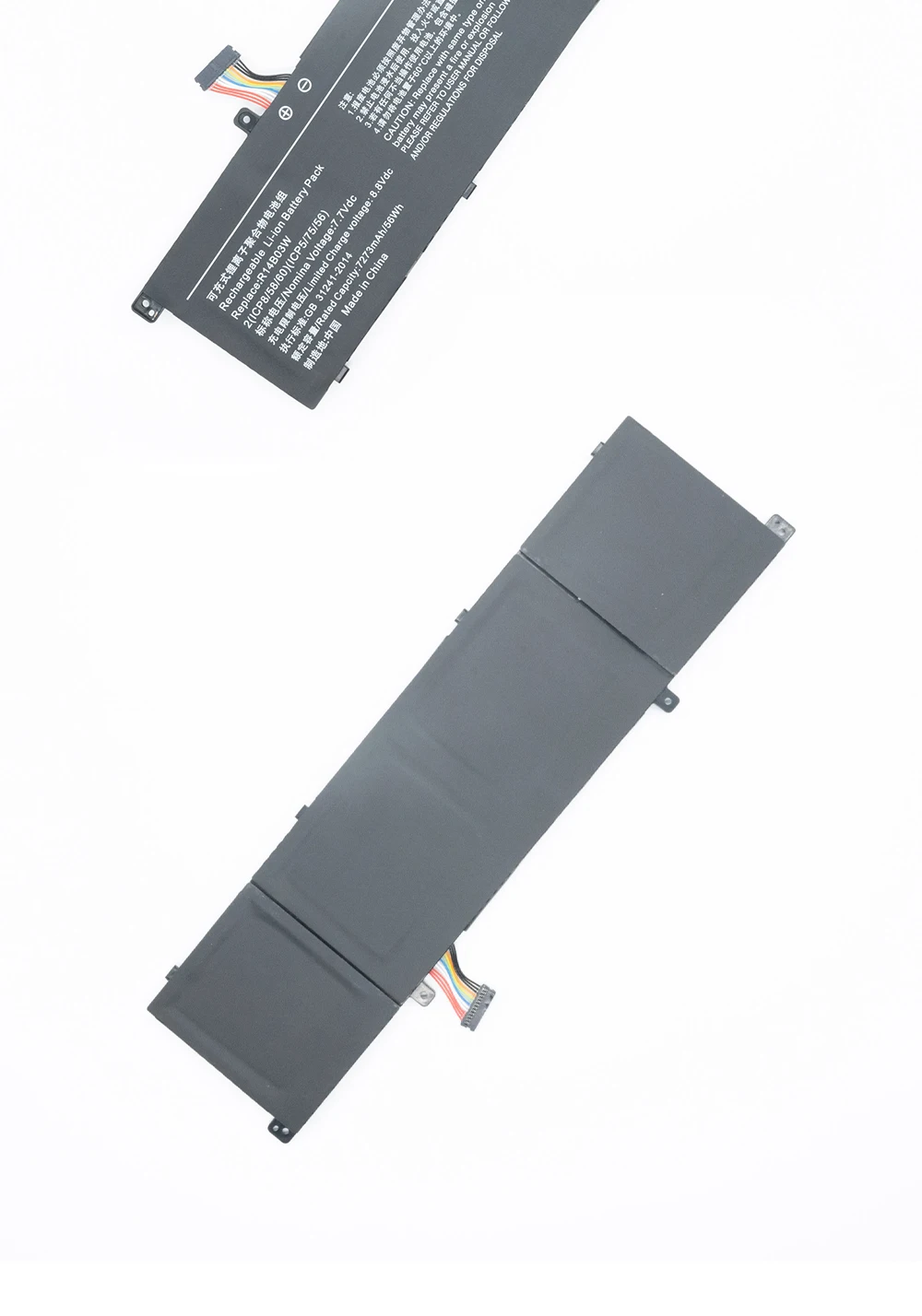 R14B03W Battery R14B01W/R14B02W for Xiaomi Redmibook 14 16 Inch RedmiBook Pro 14 15 Pro X 14 X14 battery 3200mah
R14B03W Battery R14B01W/R14B02W for Xiaomi Redmibook 14 16 Inch RedmiBook Pro 14 15 Pro X 14 X14 battery 3200mah