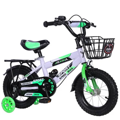 3-16years Children's Bicycle 12-14-16-18-20 Inches for Boys and Girls Baby With Back Seat Pedal Bike
3-16years Children's Bicycle 12-14-16-18-20 Inches for Boys and Girls Baby With Back Seat Pedal Bike