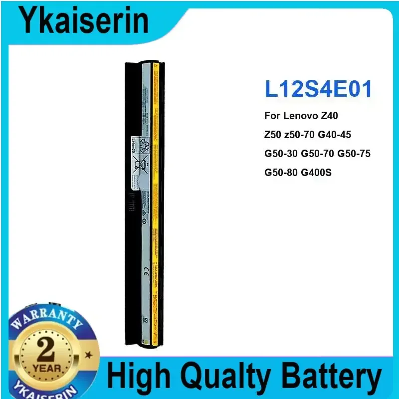 YKaiserin 2800 мАч аккумулятор для сотового телефона Lenovo Z40 Z50 Z50-70 G40-45 G50-30 G50-70 G50-75 G50-80 G400S G500S L12M4E01 L12S4A02
YKaiserin 2800 мАч аккумулятор для сотового телефона Lenovo Z40 Z50 Z50-70 G40-45 G50-30 G50-70 G50-75 G50-80 G400S G500S L12M4E01 L12S4A02