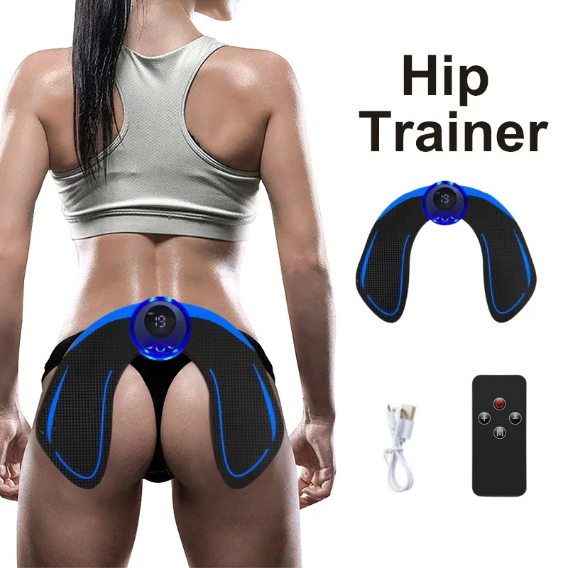 Hip trainer, hip enhancement and shaping intelligent massager
Hip trainer, hip enhancement and shaping intelligent massager