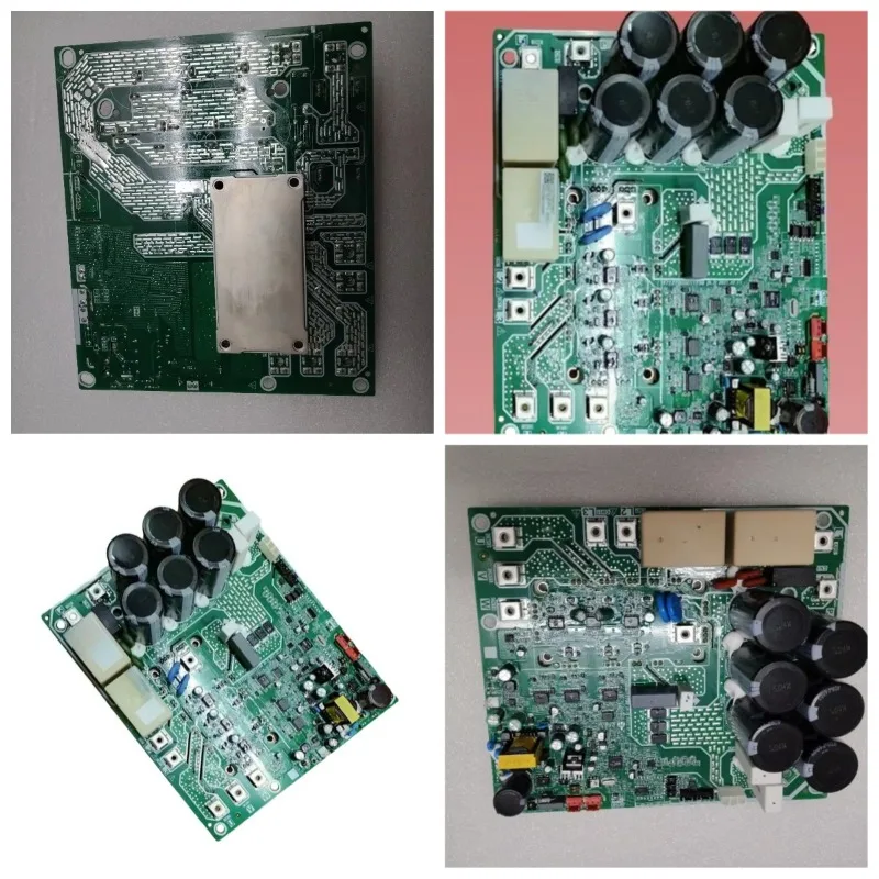 17127000010344 PCBA Conversion Board New Central Air Conditioning Frequency Conversion Power Panel Motherboard
17127000010344 PCBA Conversion Board New Central Air Conditioning Frequency Conversion Power Panel Motherboard