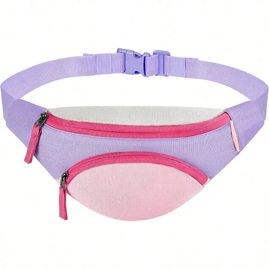 Fanny Pack, Belt Bag 2 - 4 4 - 6 Waist Bag Outer Little Age 6 - 9 8 - 12 Small Hip Pack Purple
Fanny Pack, Belt Bag 2 - 4 4 - 6 Waist Bag Outer Little Age 6 - 9 8 - 12 Small Hip Pack Purple