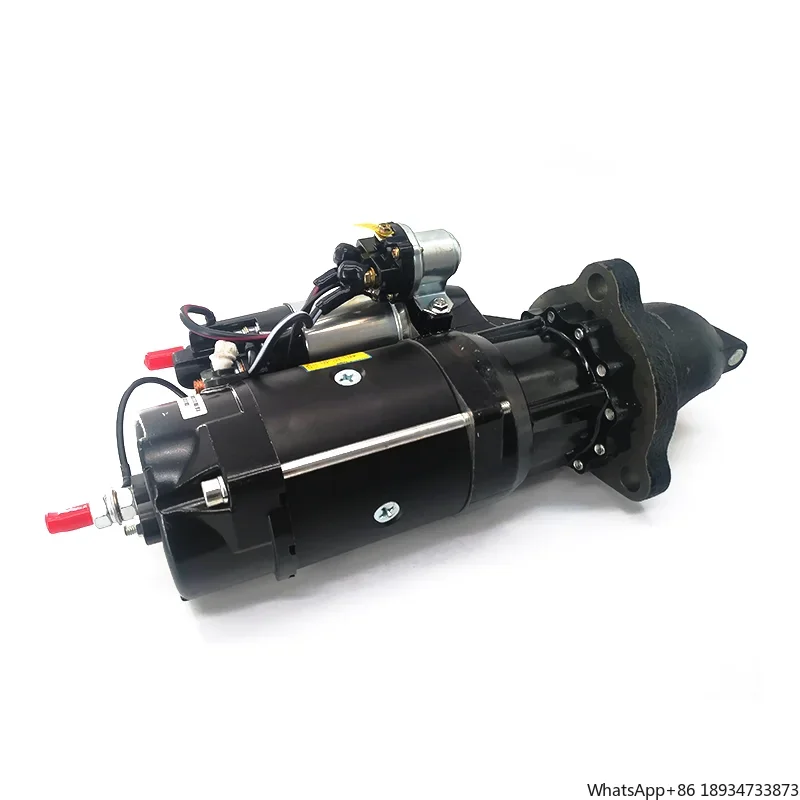 Высококачественные запасные части для экскаватора, Φ двигатель 6D114, стартовый двигатель 600-813-4530
Высококачественные запасные части для экскаватора, Φ двигатель 6D114, стартовый двигатель 600-813-4530