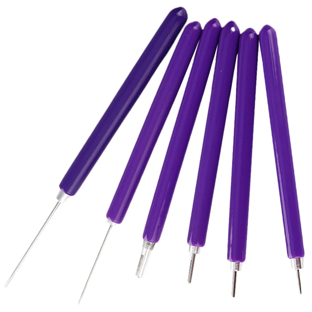 Paper Quilling Tool Set Slotted Craft Pen Tools Bead Roller Needle Home DIY Stylus Kit
Paper Quilling Tool Set Slotted Craft Pen Tools Bead Roller Needle Home DIY Stylus Kit