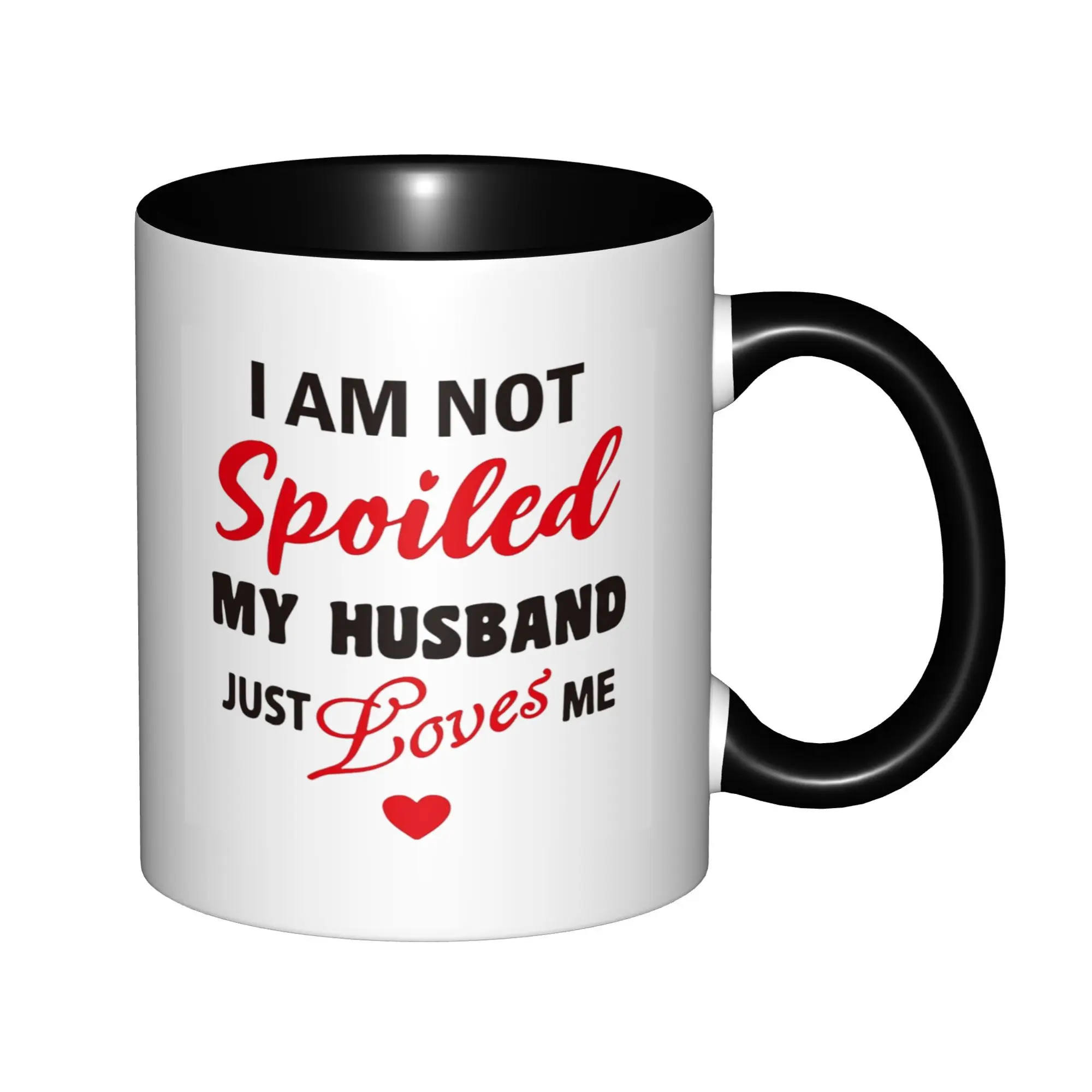 Birthday Gifts for Wife Mothers Day Mugs With Black Handle Birthday Coffee Mugs Ceramic Tea Cups 11oz
Birthday Gifts for Wife Mothers Day Mugs With Black Handle Birthday Coffee Mugs Ceramic Tea Cups 11oz