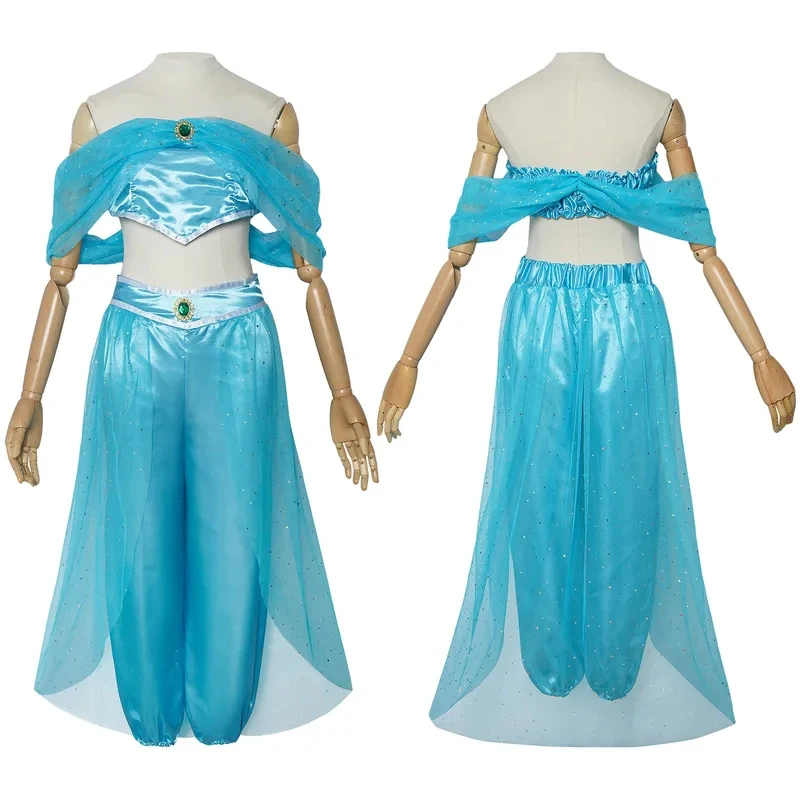 ❤2026❤ Princess Jasmine cosplay costume Aladdin's Lamp cosplay costume❤
❤2026❤ Princess Jasmine cosplay costume Aladdin's Lamp cosplay costume❤