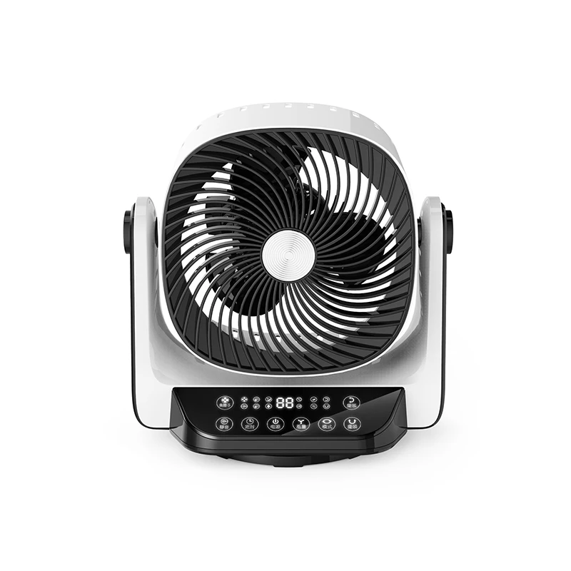 China Factory 8 Inch Table High Speed Fan Air Cooling Electric Fan
China Factory 8 Inch Table High Speed Fan Air Cooling Electric Fan