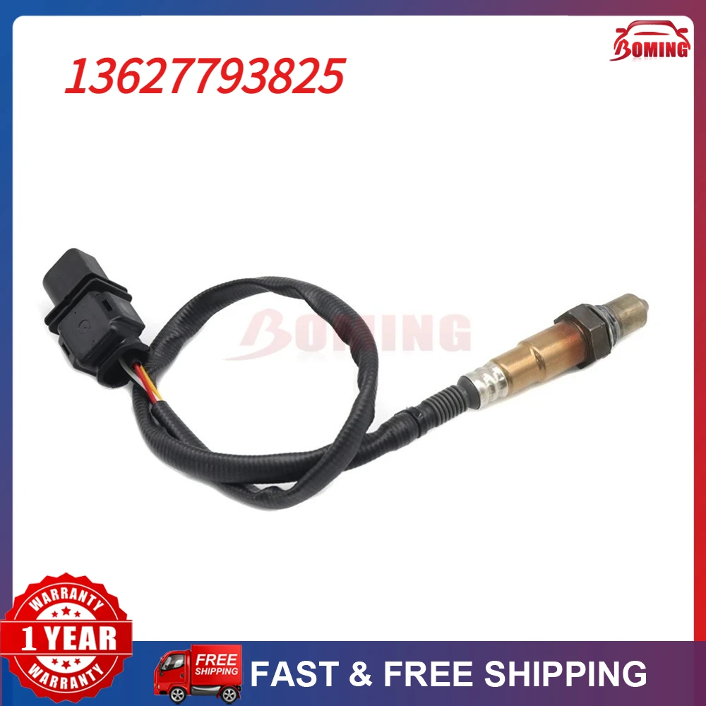 New Car Upstream Air Fuel Ratio Lambda O2 Oxygen Sensor 13627793825 For BMW 328d X3 2.0L 535d 740Ld 3.0L A0035426918 0281004028
New Car Upstream Air Fuel Ratio Lambda O2 Oxygen Sensor 13627793825 For BMW 328d X3 2.0L 535d 740Ld 3.0L A0035426918 0281004028