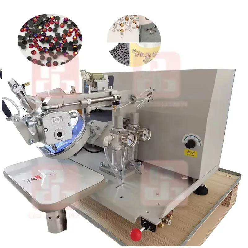 Automatic Rhinestone Shaking Machine / Rhinestone Hot Fix Setting Machine / Embroidery Rhinestone Machine
Automatic Rhinestone Shaking Machine / Rhinestone Hot Fix Setting Machine / Embroidery Rhinestone Machine
