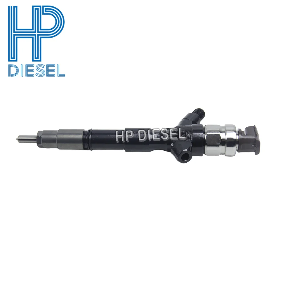 4pcs/lot China - Made New DENSO Injector 23670 - 09060 High Pressure Diesel Injection System Compatible
4pcs/lot China - Made New DENSO Injector 23670 - 09060 High Pressure Diesel Injection System Compatible