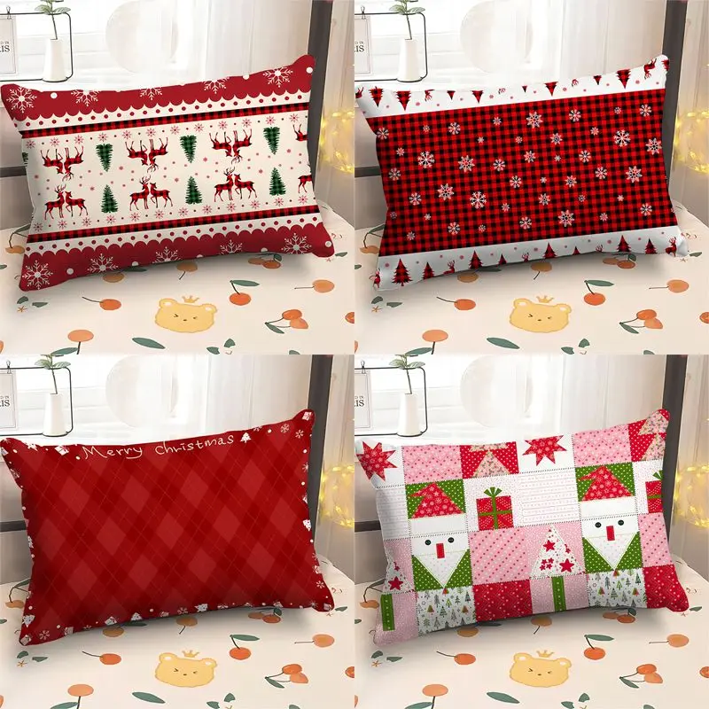 Cisas Double-Sided Pillow Cover with Core Sofa Cuion Home Children's Pillow Festive Aosphere Photo Prop Decoration
Cisas Double-Sided Pillow Cover with Core Sofa Cuion Home Children's Pillow Festive Aosphere Photo Prop Decoration