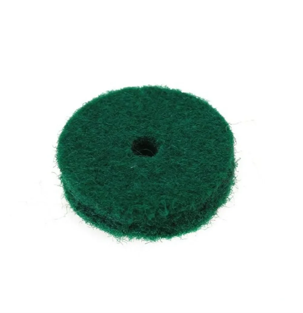 Brand New High Quality Useful Accessories Piano Felt Washers 90Pcs 6mm/0.24inch Thickness Front & Balance Green
Brand New High Quality Useful Accessories Piano Felt Washers 90Pcs 6mm/0.24inch Thickness Front & Balance Green