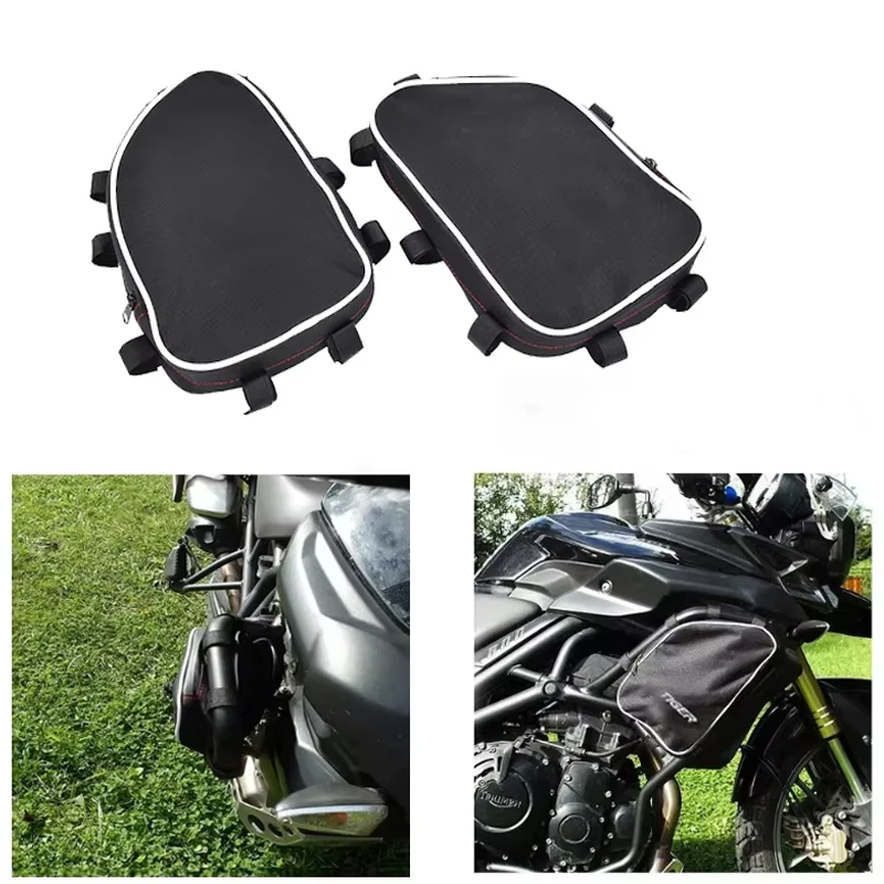 Для Tiger 800, Givi, для Kappa, краш-бары, новая рама мотоцикла, водонепроницаемая сумка, инструмент для ремонта, сумки для размещения
Для Tiger 800, Givi, для Kappa, краш-бары, новая рама мотоцикла, водонепроницаемая сумка, инструмент для ремонта, сумки для размещения