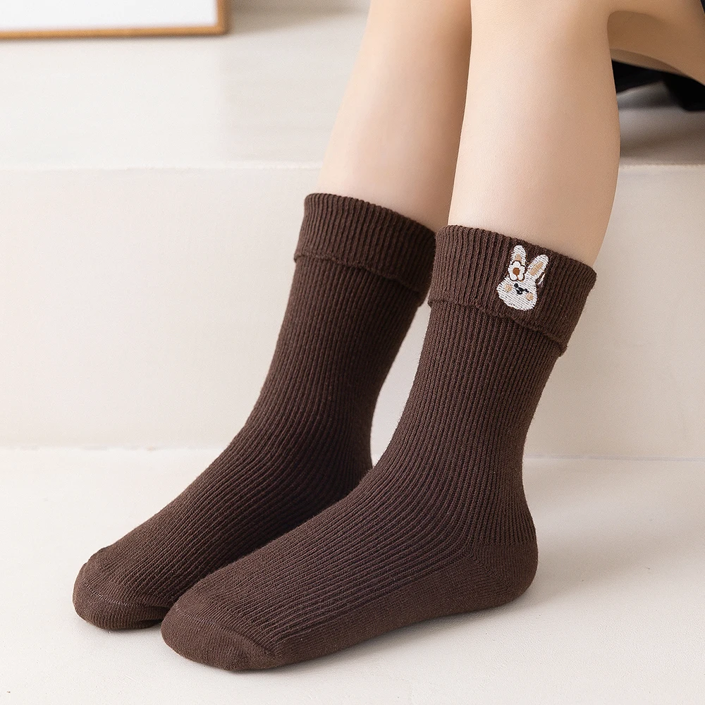 3 Pairs Lot Kids Winter Long Socks With Print Children Boys Girls Toddler Baby Infant Cotton Warm Kawaii Cute Knit Striped Sock
3 Pairs Lot Kids Winter Long Socks With Print Children Boys Girls Toddler Baby Infant Cotton Warm Kawaii Cute Knit Striped Sock