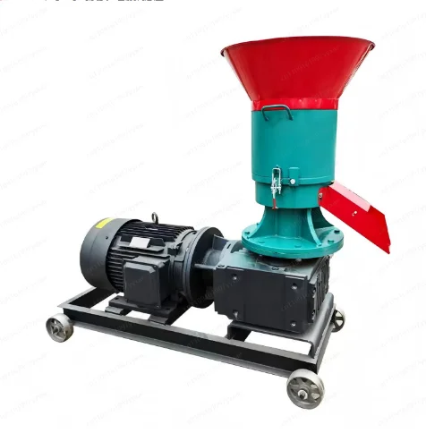 Gear Reducer Livestock Feed Pellet Mill Rotary Corn Processing Machine For Chicken Pig Cattle Sheep Fish Feed Making
Gear Reducer Livestock Feed Pellet Mill Rotary Corn Processing Machine For Chicken Pig Cattle Sheep Fish Feed Making