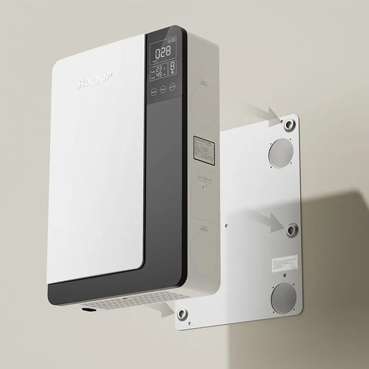 Безопроводная настенная система вентиляции Hvac Восстановление Вентиляционная система Восстановление тепла 
Безопроводная настенная система вентиляции Hvac Восстановление Вентиляционная система Восстановление тепла