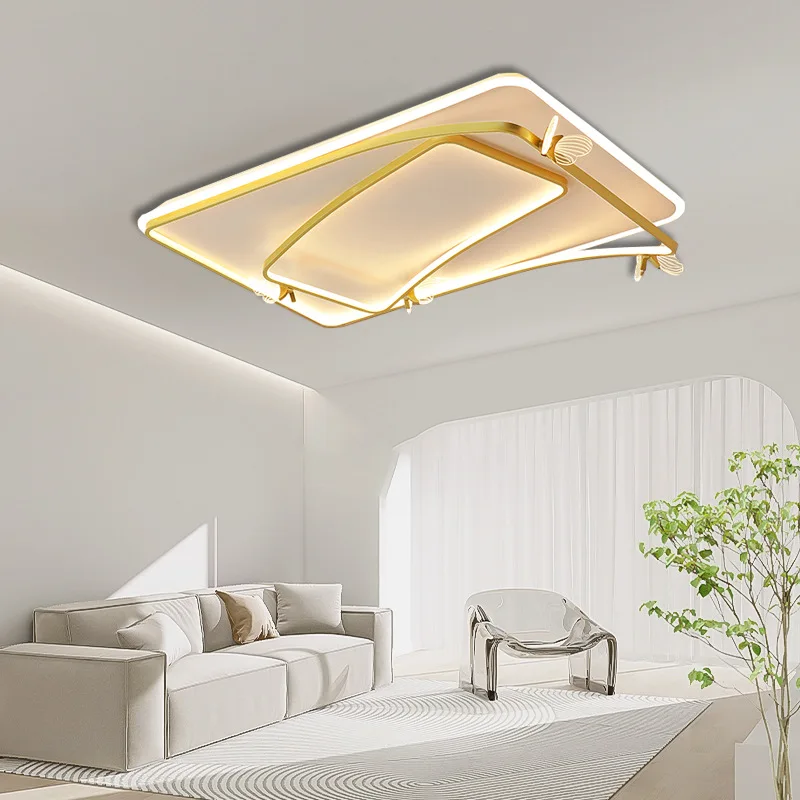 Modern LED Chandelier for Bedroom Living Room Dining Room Butterfly Decorative Nordic Ceiling Light Interior Lighting Fixture
Modern LED Chandelier for Bedroom Living Room Dining Room Butterfly Decorative Nordic Ceiling Light Interior Lighting Fixture