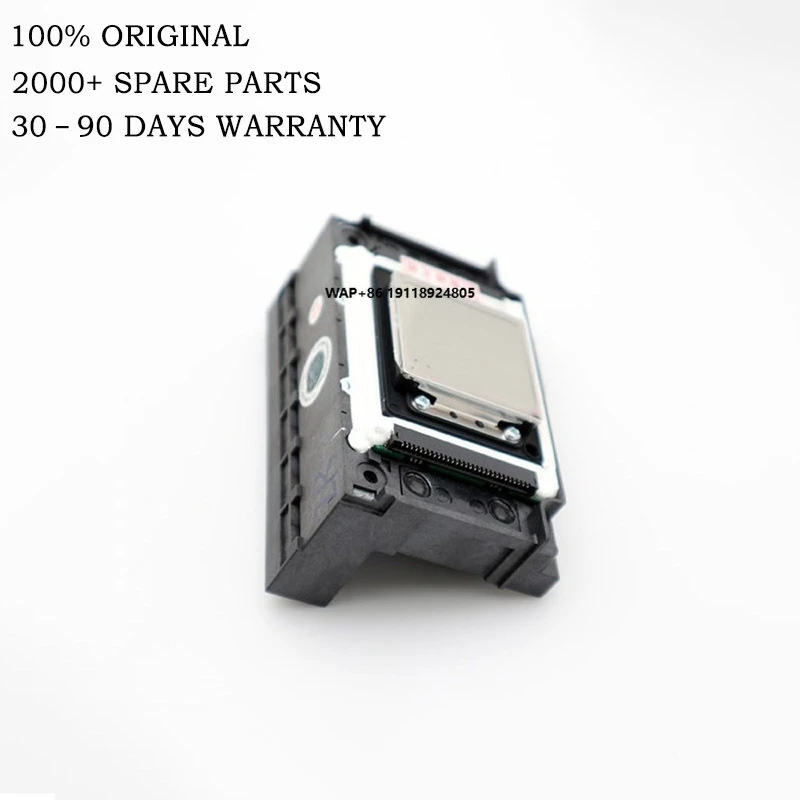 Original and Genuine XP600 Cabezal F1080 A1 Printhead Made in Japan
Original and Genuine XP600 Cabezal F1080 A1 Printhead Made in Japan