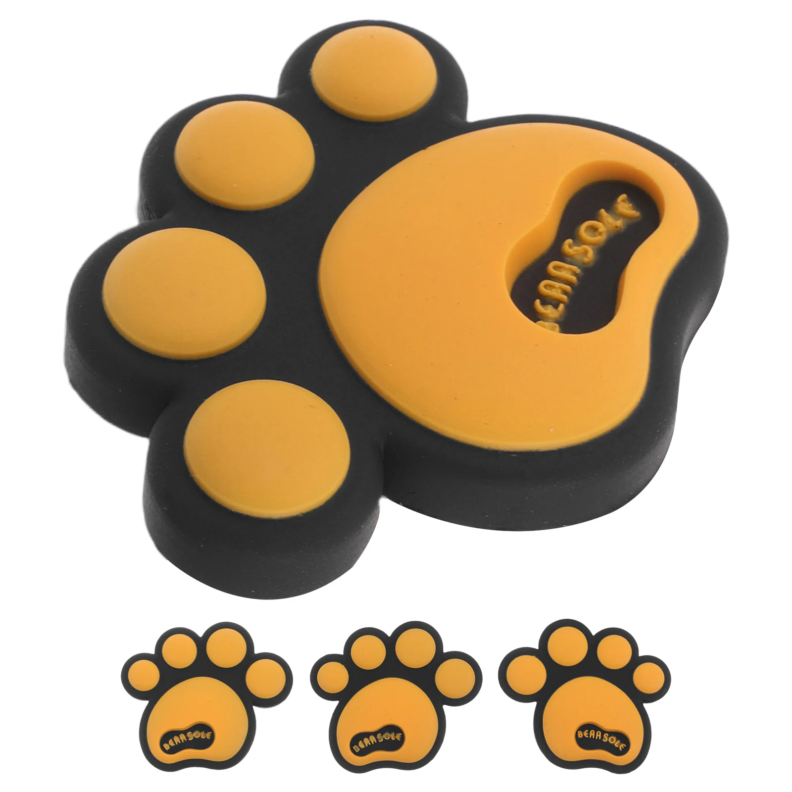 4pcs Anti Collision Silicone Stickers Cute Dog Decals Car Furniture Home Office Decor Anti Animal Paws decals
4pcs Anti Collision Silicone Stickers Cute Dog Decals Car Furniture Home Office Decor Anti Animal Paws decals