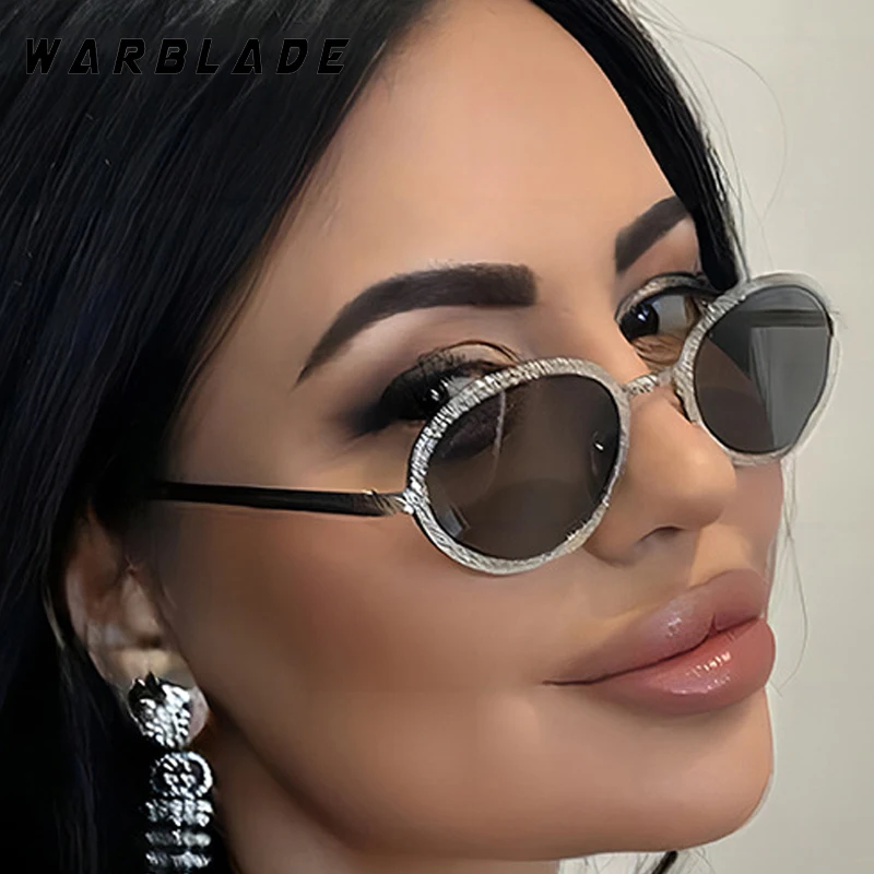 Trending Fine Flash Hip-Hop Small Oval Metal Frame Women's Sunglasses Luxury Brand Punk Men Sunglass Driving Shades Unisex UV400
Trending Fine Flash Hip-Hop Small Oval Metal Frame Women's Sunglasses Luxury Brand Punk Men Sunglass Driving Shades Unisex UV400