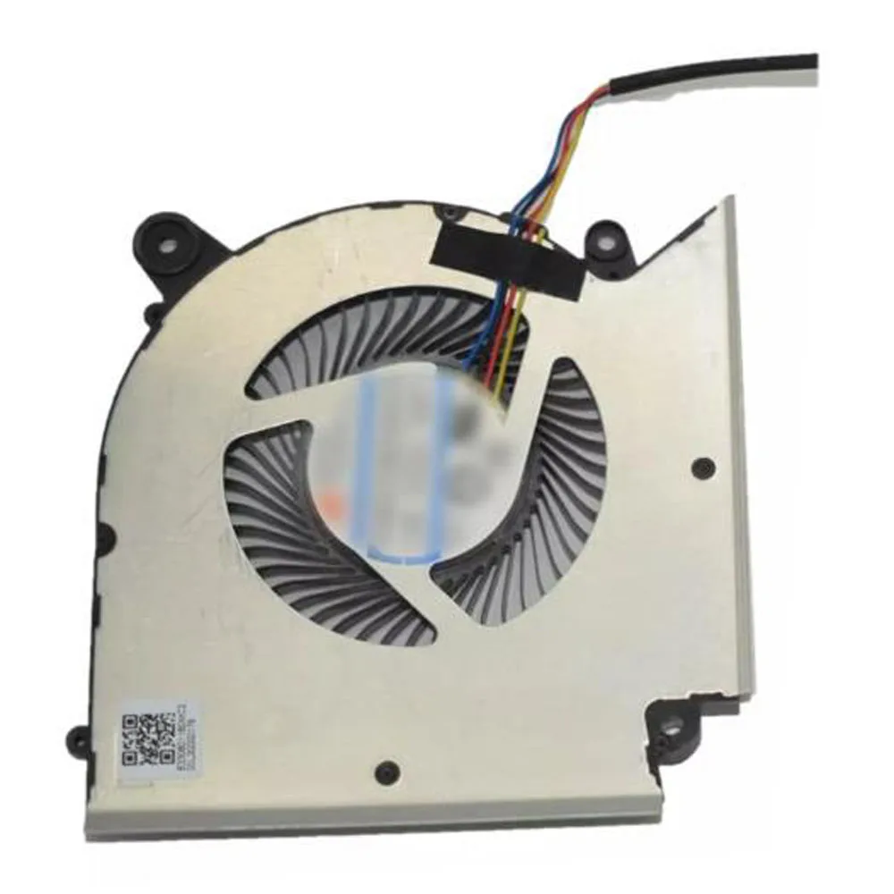 For MSI Laptop Crosshair 17 CPU GPU FAN Crosshair 17-B12U Series Crosshair 17 B12UEZ B12UGZ B12UGSZ 0.55A 1A 5VDC New
For MSI Laptop Crosshair 17 CPU GPU FAN Crosshair 17-B12U Series Crosshair 17 B12UEZ B12UGZ B12UGSZ 0.55A 1A 5VDC New