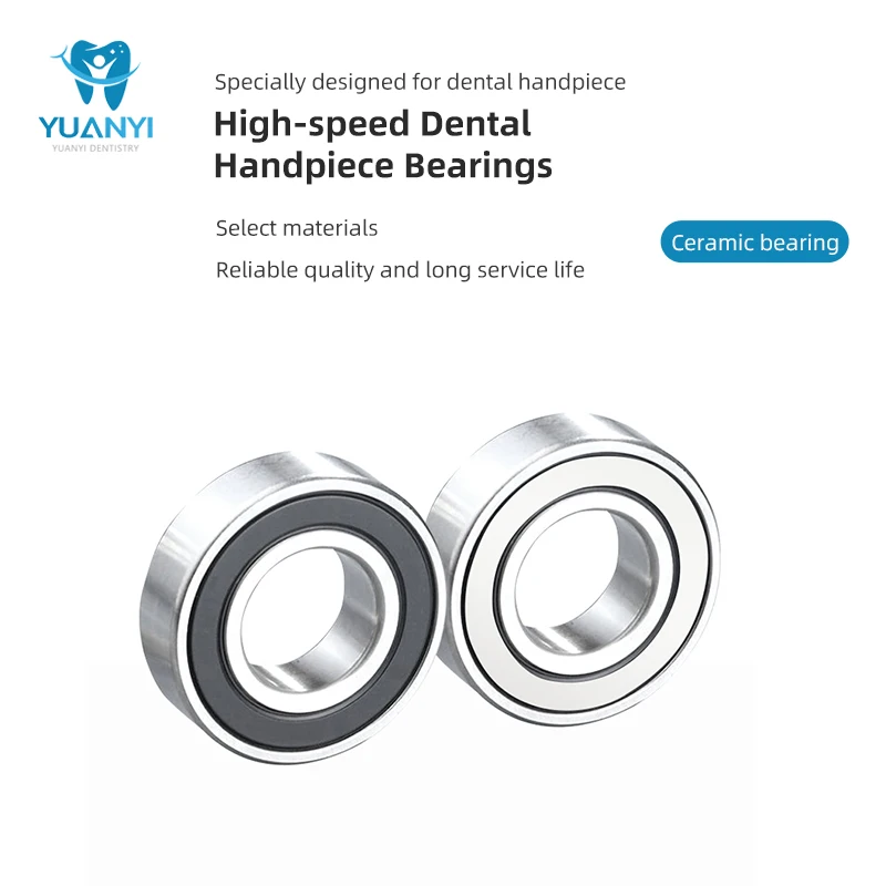 10/20Pcs Dental Bearing High Speed Handpiece Ceramic Bearings Steel Ceramic Ball Bearings Air Turbine Handpiece Dental Accessory
10/20Pcs Dental Bearing High Speed Handpiece Ceramic Bearings Steel Ceramic Ball Bearings Air Turbine Handpiece Dental Accessory