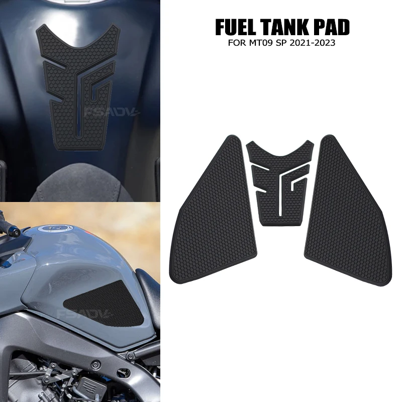 Fit For YAMAHA MT-09 Motorcycle Waterproof Pad Rubber Sticker MT09 SP MT 09 SP 2021 2022 2023 Non-slip Side Fuel Tank Stickers
Fit For YAMAHA MT-09 Motorcycle Waterproof Pad Rubber Sticker MT09 SP MT 09 SP 2021 2022 2023 Non-slip Side Fuel Tank Stickers