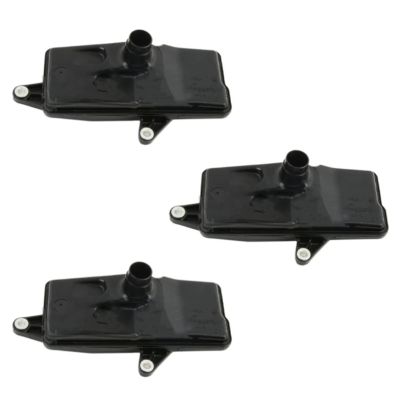 3X Gearbox Filter Transmission Filter Strainer Assy 25420-5T0-003 For HONDA CIVIC CVT FIT JAZZ VEZEL HRV 2014-2020
3X Gearbox Filter Transmission Filter Strainer Assy 25420-5T0-003 For HONDA CIVIC CVT FIT JAZZ VEZEL HRV 2014-2020