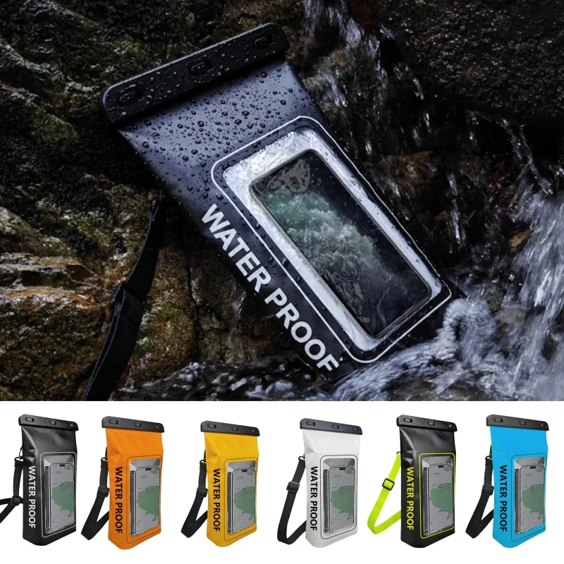 2L Dry Bag Swimming Pack Touch Screen Outdoor Waterproof Kayak Storage Bag Trekking Drifting Rafting Surfing Boating Backpack
2L Dry Bag Swimming Pack Touch Screen Outdoor Waterproof Kayak Storage Bag Trekking Drifting Rafting Surfing Boating Backpack