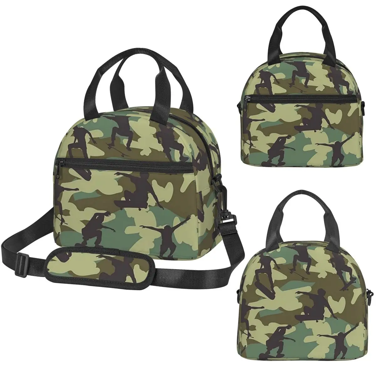 Термосумка для обедов Skater Camo WOODLAND для детей, школьный термоконтейнер, переносная сумка-холодильник для ланчей
Термосумка для обедов Skater Camo WOODLAND для детей, школьный термоконтейнер, переносная сумка-холодильник для ланчей