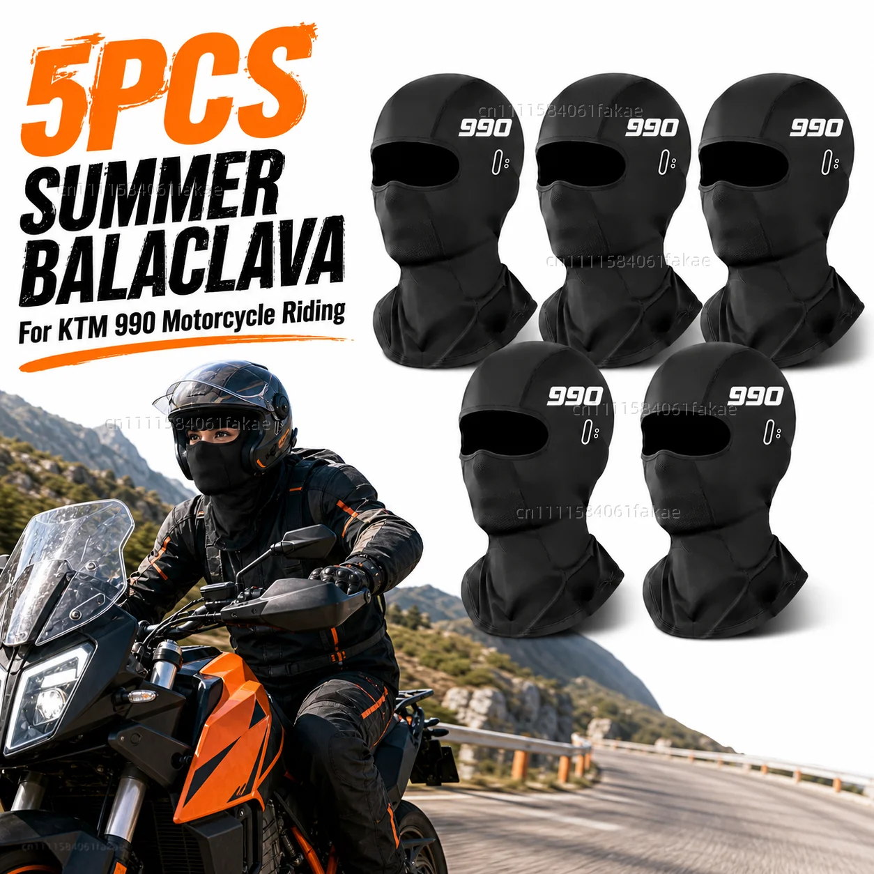 5PCS Motorcycle Balaclava Summer UV Protection Glasses Face Breathable Hole For KTM 990 Super Duke 990 Supermoto R 2005 2007
5PCS Motorcycle Balaclava Summer UV Protection Glasses Face Breathable Hole For KTM 990 Super Duke 990 Supermoto R 2005 2007