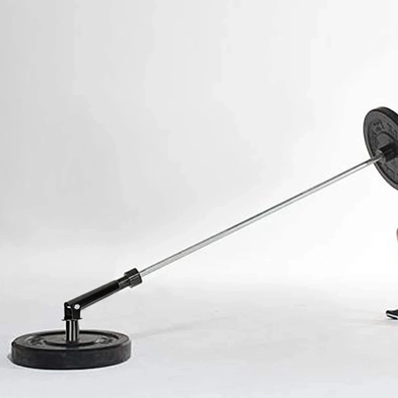 Landmine Squat Platform – Compatible with 25mm & 50mm Barbells for Home Deadlift Training
Landmine Squat Platform – Compatible with 25mm & 50mm Barbells for Home Deadlift Training